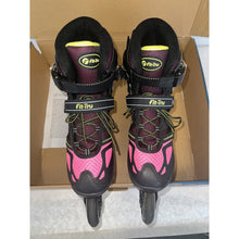 Load image into Gallery viewer, Fit-Tru Cruze 84 Pink Womens Inline Sk 27759
 - 3