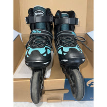 Load image into Gallery viewer, Fit-Tru Cruze 84 Blue Womens Inline Sk 27760
 - 2