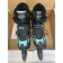 Load image into Gallery viewer, Fit-Tru Cruze 84 Blue Womens Inline Sk 27760
 - 3