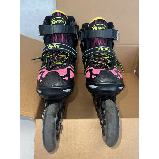 Fit-Tru Cruze 84 Pink Womens Inline Sk 27765