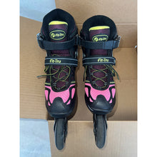 Load image into Gallery viewer, Fit-Tru Cruze 84 Pink Womens Inline Sk 27765
 - 3