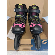 Load image into Gallery viewer, Fit-Tru Cruze 84 Pink Womens Inline Sk 27766
 - 2