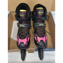 Load image into Gallery viewer, Fit-Tru Cruze 84 Pink Womens Inline Sk 27766
 - 3