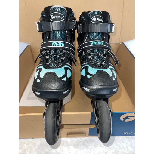 Fit-Tru Cruze 84 Blue Womens Inline Sk 27767