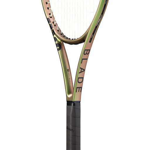 Wilson Blade 100 v8 Unstrung Tennis Racquet
