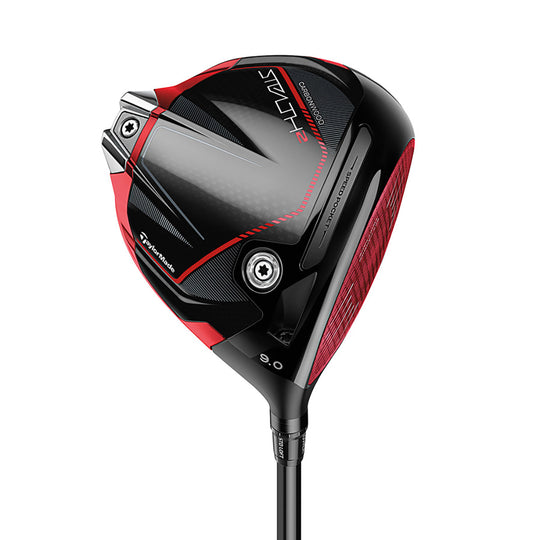 TaylorMade Stealth 2 Left Hand Mens Driver