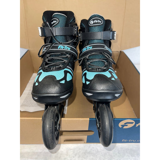 Fit-Tru Cruze 84 Blue Womens Inline Sk 27785