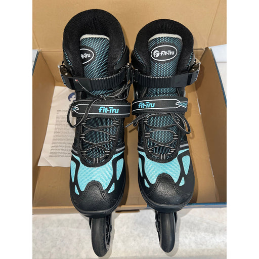 Fit-Tru Cruze 84 Blue Womens Inline Sk 27785