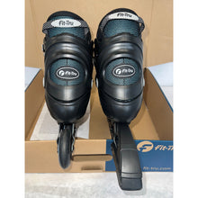 Load image into Gallery viewer, Fit-Tru Cruze 84 Blue Womens Inline Sk 27785
 - 4