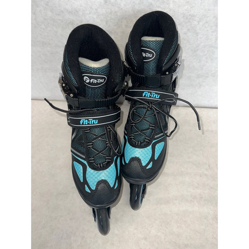 Fit-Tru Cruze 84 Blue Womens Inline Sk 27789