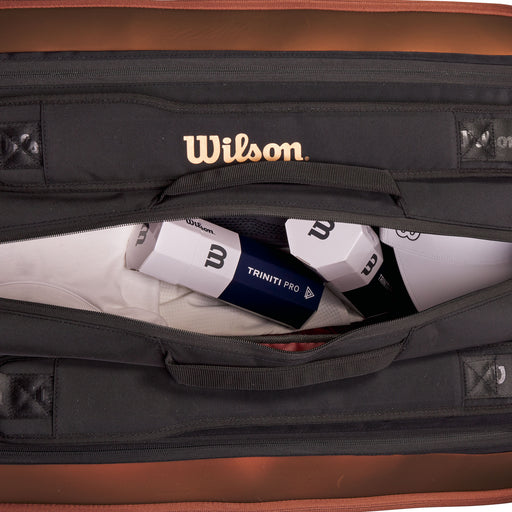 Wilson Super Tour Pro Staff v14 15-Pack Tennis Bag