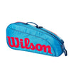 Wilson Junior 3-Pack Tennis Bag
