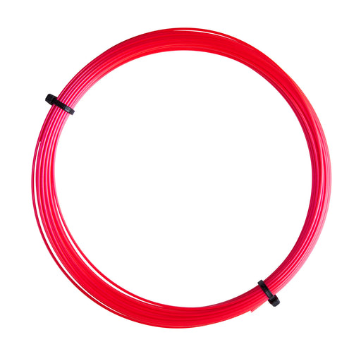 Luxilon Element IR Soft 16L Red Tennis String