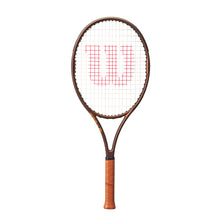 Load image into Gallery viewer, Wilson Pro Staff 26 V14 PreStrung Tennis Racquet - 100/26
 - 1