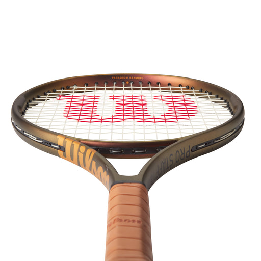 Wilson Pro Staff 26 V14 PreStrung Tennis Racquet