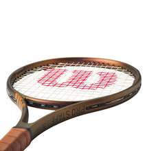 Load image into Gallery viewer, Wilson Pro Staff 26 V14 PreStrung Tennis Racquet
 - 3