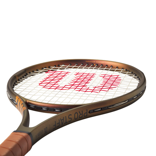 Wilson Pro Staff 26 V14 PreStrung Tennis Racquet