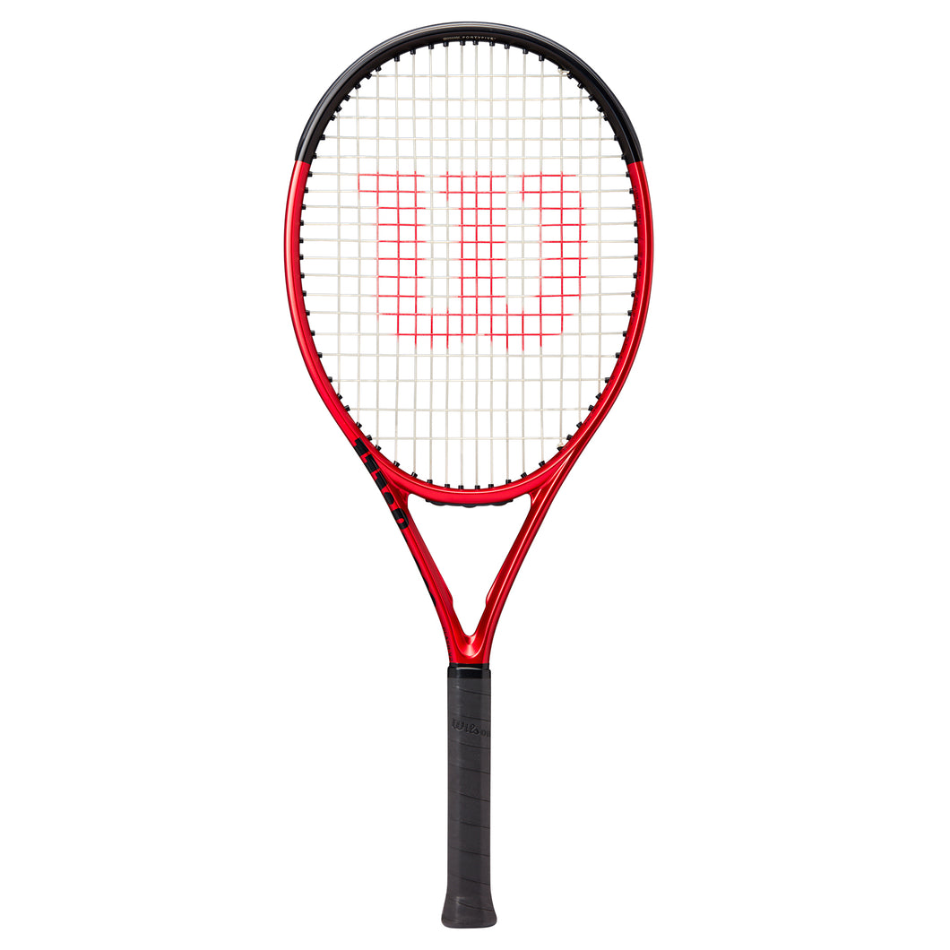 Wilson Clash 26 V2.0 Pre-Strung JR Tennis Racquet - 100/26