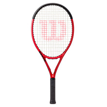 Load image into Gallery viewer, Wilson Clash 25 V2.0 Pre-Strung JR Tennis Racquet - 100/25
 - 1