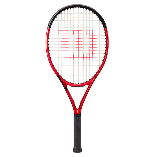 Wilson Clash 25 V2.0 Pre-Strung JR Tennis Racquet - 100/25