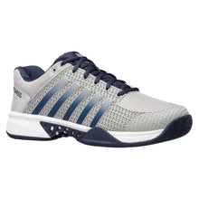 Load image into Gallery viewer, K-Swiss Express Light Mens Pickleball Shoes - High-rise/Navy/2E WIDE/13.0
 - 11