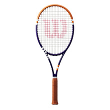Load image into Gallery viewer, Wilson RG Blade 98 16x19 v8 Unstrng Tens Racquet - 98/4 1/2/27
 - 1