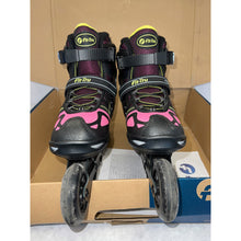 Load image into Gallery viewer, Fit-Tru Cruze 84 Pink Womens Inline Skates 27845
 - 2