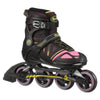 Fit-Tru Cruze 84 Pink Womens Inline Skates (Size 9 Moderately Used)