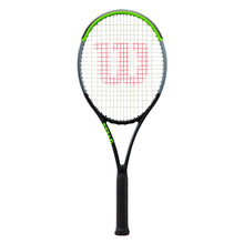Load image into Gallery viewer, Wilson Blade 100L v7 Unstrung Tennis Racquet - 100/4 3/8/27
 - 1