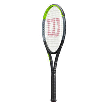 Load image into Gallery viewer, Wilson Blade 100L v7 Unstrung Tennis Racquet
 - 2