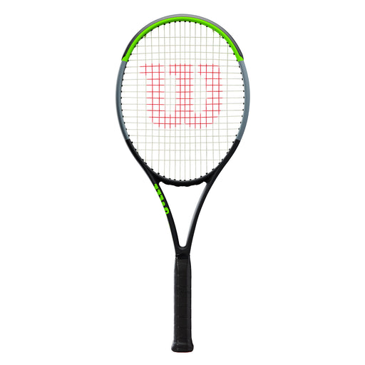 Wilson Blade 100L v7 Unstrung Tennis Racquet - 100/4 3/8/27