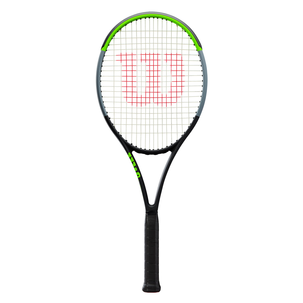Wilson Blade 100L v7 Unstrung Tennis Racquet - 100/4 3/8/27
