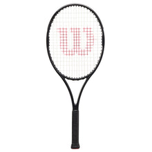 Load image into Gallery viewer, Wilson Pro Staff 26 V13 PreStrung Tennis Racquet - 100/26
 - 1