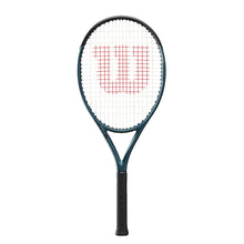 Load image into Gallery viewer, Wilson Ultra 26 V3.0 Jr Pre-Strung Tennis Racquet - 100/26
 - 1