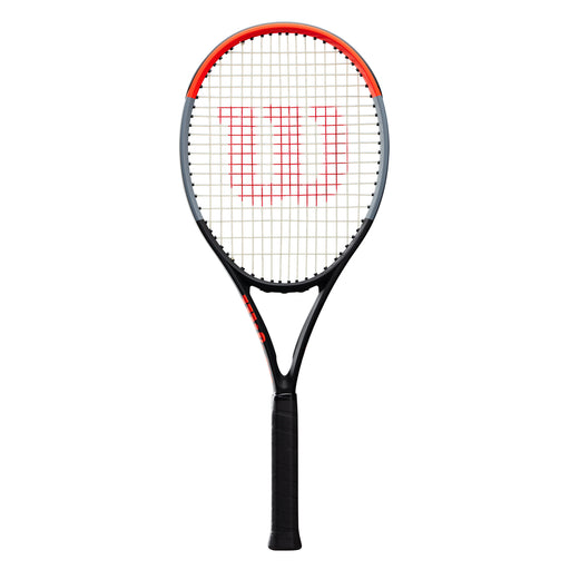 Wilson Clash 100 Unstrung Tennis Racquet - 100/4 1/2/27