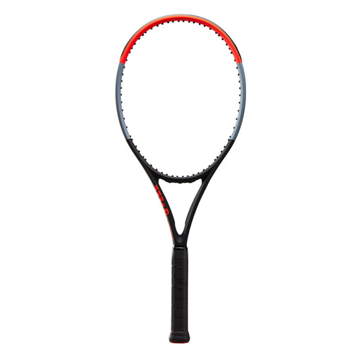 Wilson Clash 100S Unstrung Tennis Racquet - 100/4 3/8/27