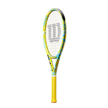 Load image into Gallery viewer, Wilson Minions Clash 26 Pre-Str JR Tennis Racquet
 - 2