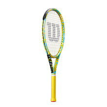 Load image into Gallery viewer, Wilson Minions Clash 26 Pre-Str JR Tennis Racquet
 - 3