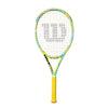 Wilson Minions Clash 26 Pre-Strung Junior Tennis Racquet