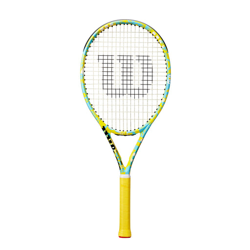 Wilson Minions Clash 26 Pre-Str JR Tennis Racquet - 100/26