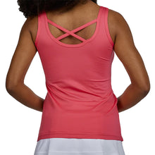 Load image into Gallery viewer, Sofibella UV Colors X Womens Tennis Tank
 - 4