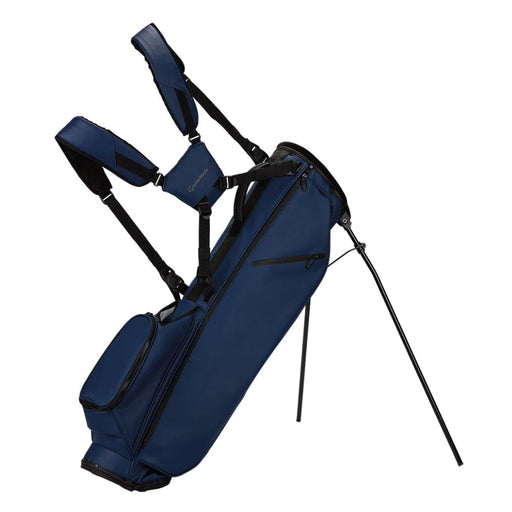 TaylorMade FlexTech Carry Premium Golf Stand Bag 1 - Navy
