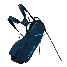 Load image into Gallery viewer, TaylorMade FlexTech Crossover Wmns Golf Stand Bag - Navy
 - 3