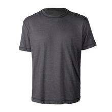 Load image into Gallery viewer, SB Sport Classic SS Mens Tennis Shirt - Grey Melange/2X
 - 3