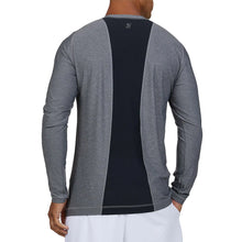 Load image into Gallery viewer, Sofibella SB Sport Athletic Mens LS Tennis Shirt
 - 3