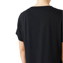 Load image into Gallery viewer, FILA Perforated V-Neck Womens Shirt
 - 2