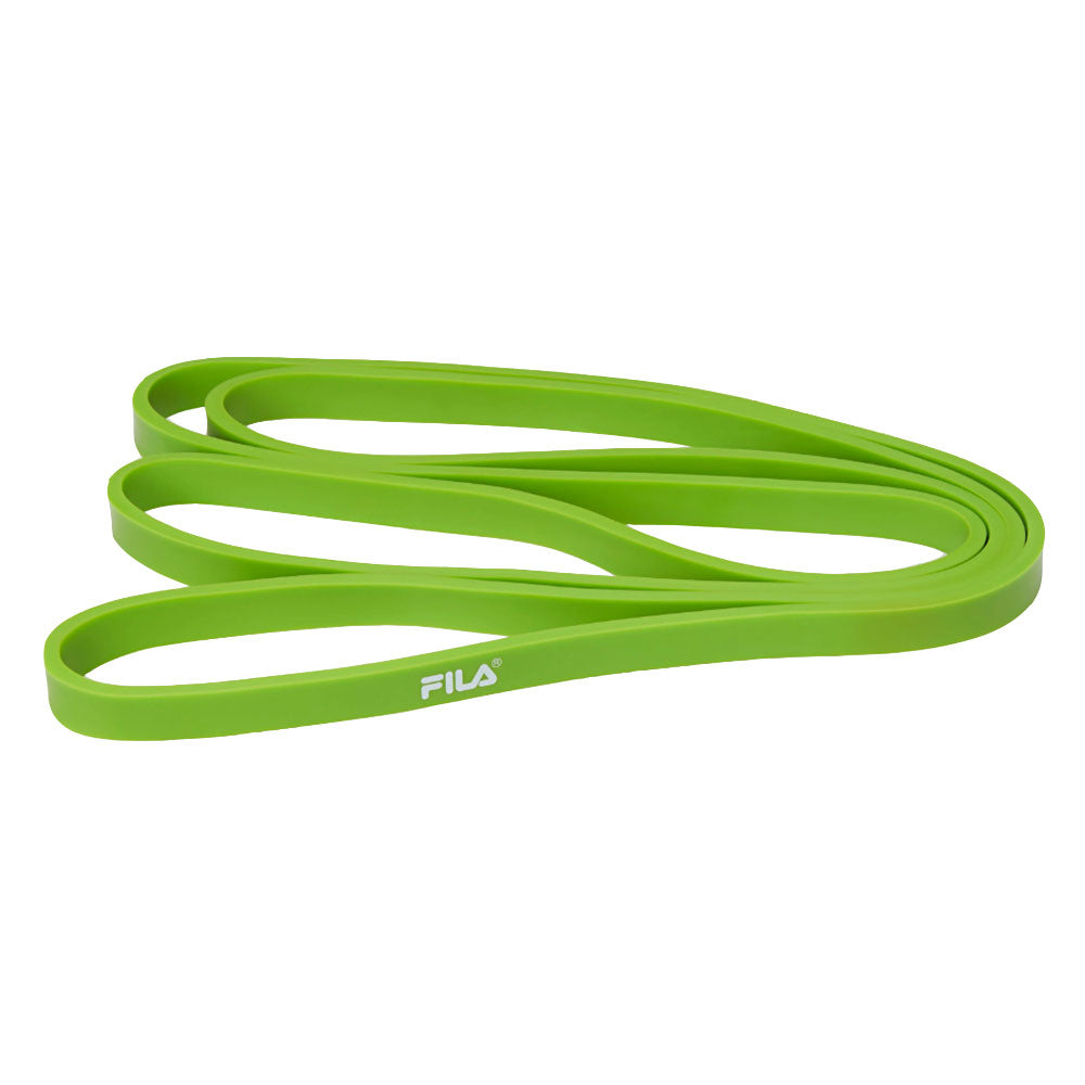 FILA Superband - Light Exercise Band - Lime