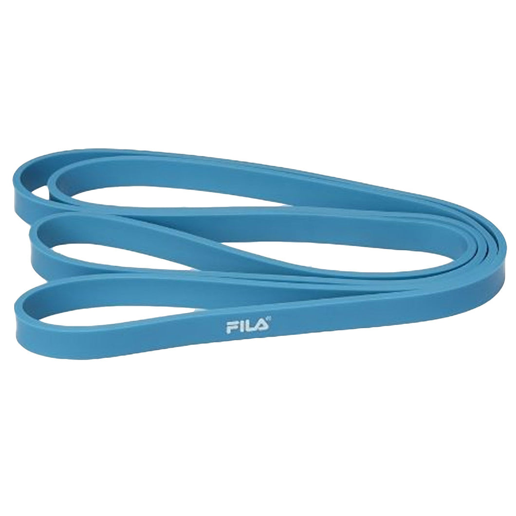 FILA Superband - Medium Exercise Band - BLUE 600