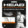 Head Synthetic Gut PPS 16G White Tennis String