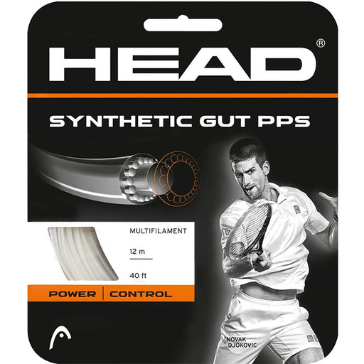 Head Synthetic Gut PPS 16G White Tennis String - Default Title
